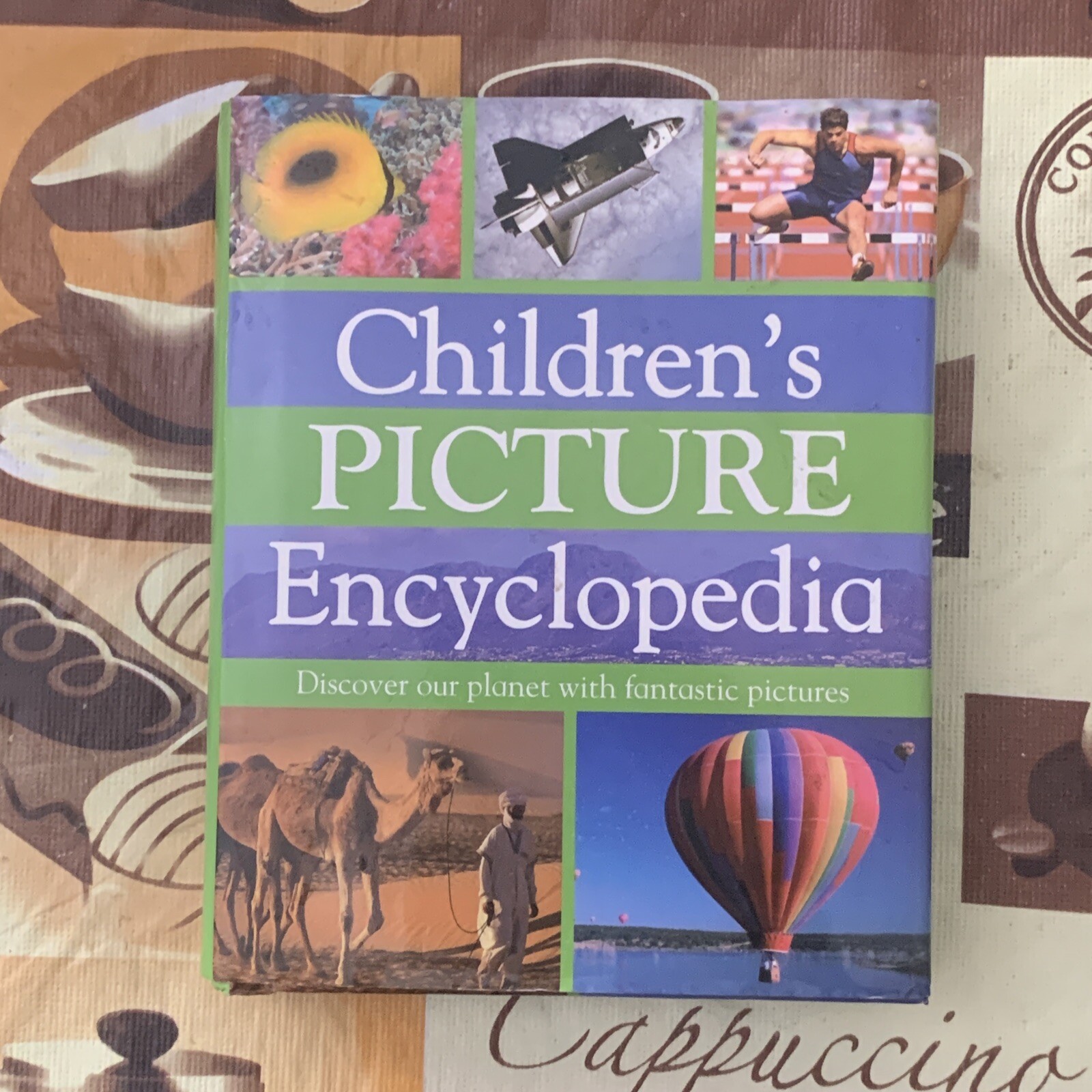 Mini Children’s Reference Ser.: Children’s Picture Encyclopedia (2008,…