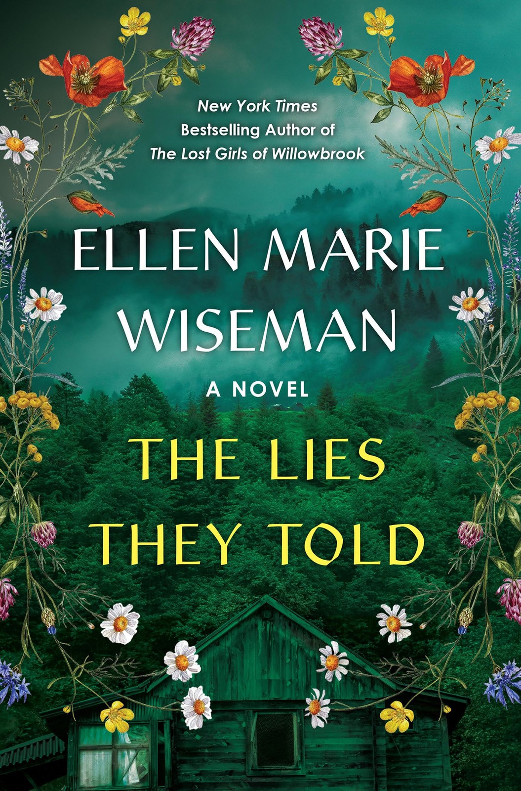 The Lies They Told Multicolor