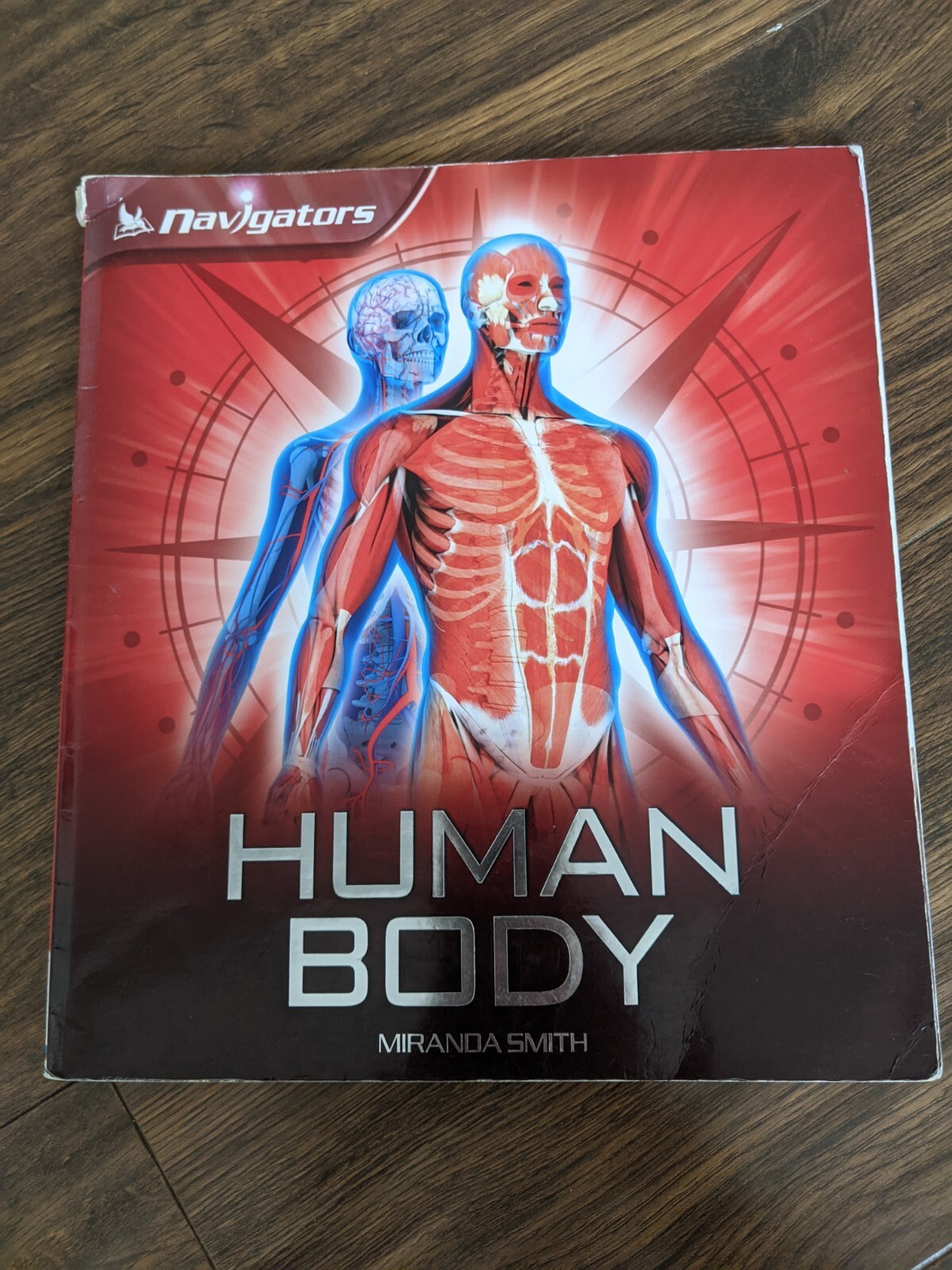 Human Body Miranda Smith Book