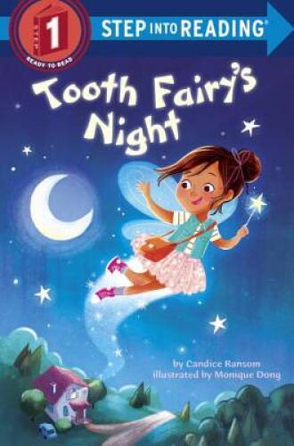 Tooth Fairy’s Night (Step into Reading) – Paperback By Ransom, Candice – GOOD