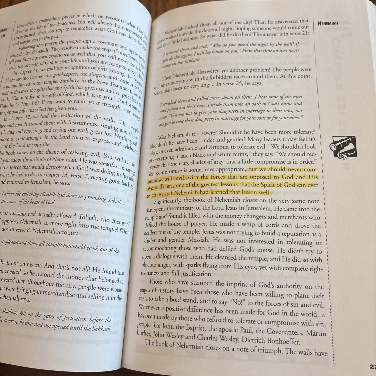 Adventuring Through The Bible By Ray C. Stedman HB