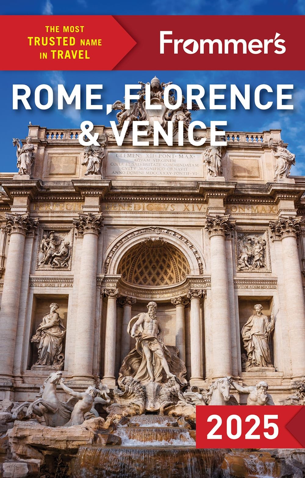 Frommer’s Rome, Florence and Venice 2025 (Complete Guide) – paperback Heath,…