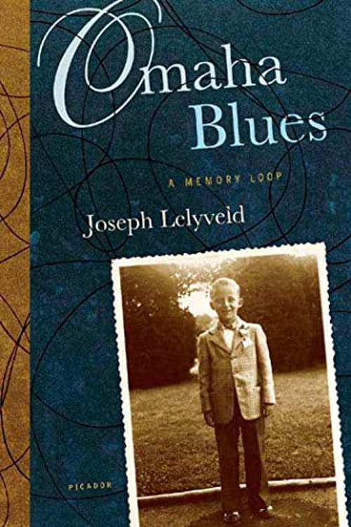 Omaha Blues : A Memory Loop Paperback Joseph Lelyveld