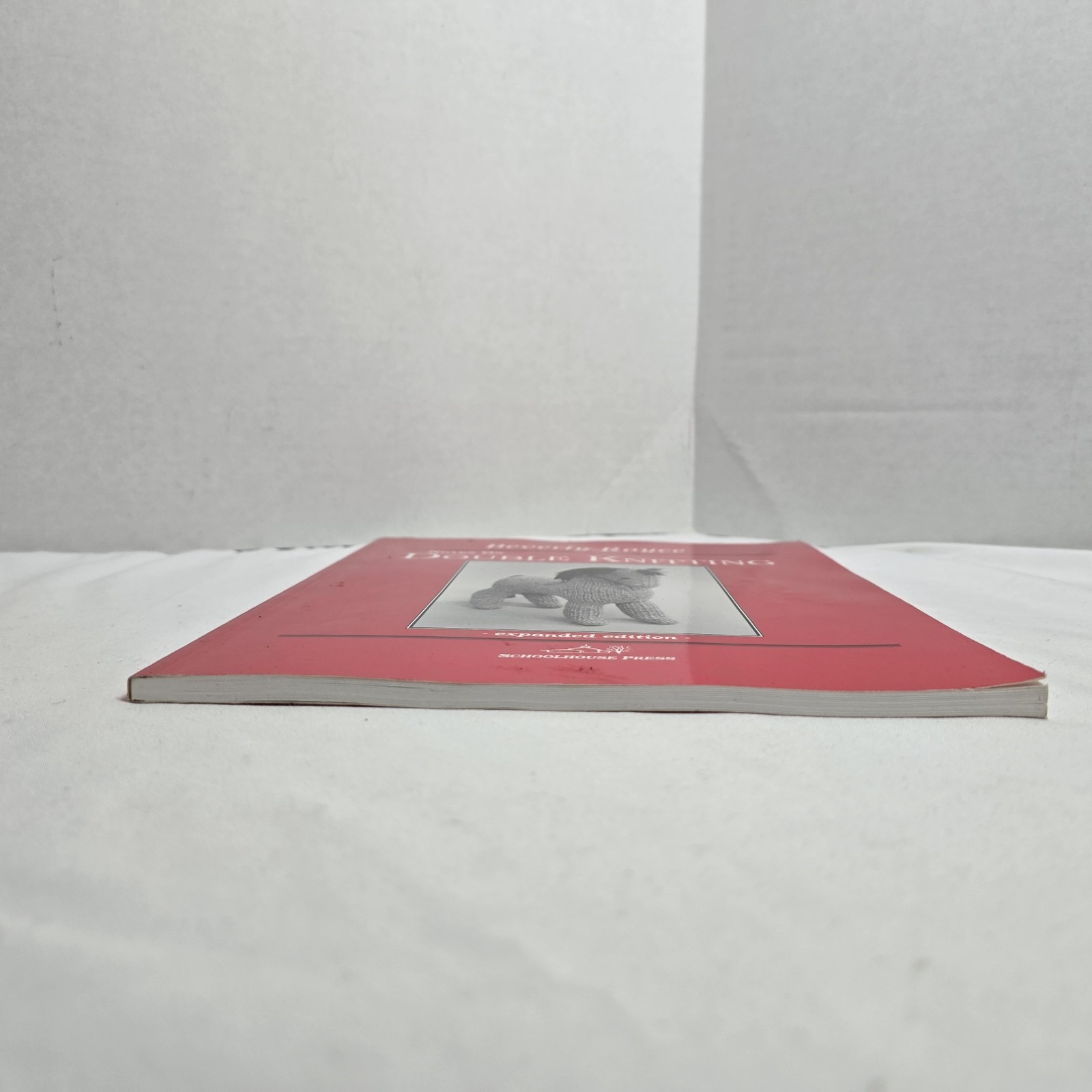 Notes On Double Knitting Beverly Royce Expanded Edition Schoolhouse Press 1994