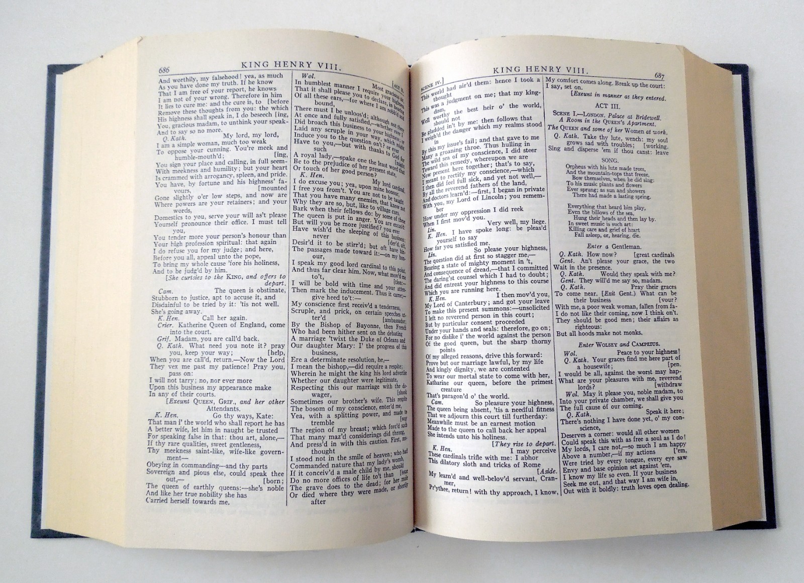 William Shakespeare: The Complete Works – 1975 hc, Gramercy Books