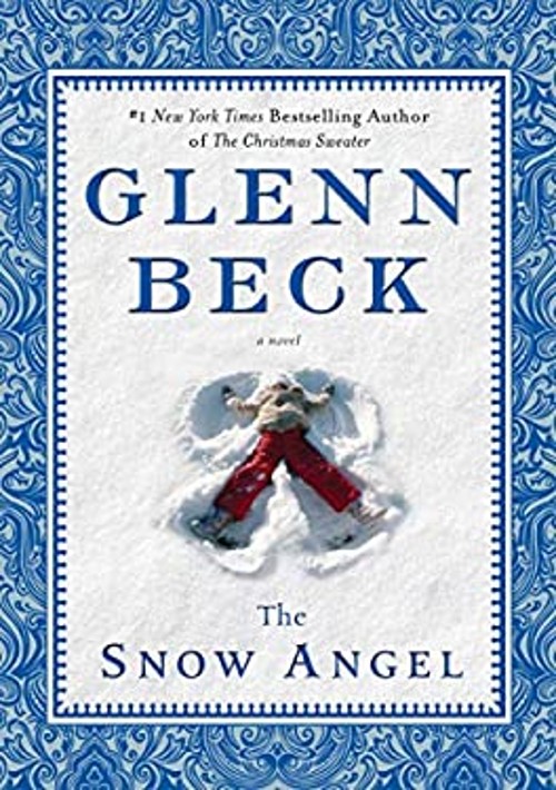 The Snow Angel Hardcover Glenn, Baart, Nicole Beck