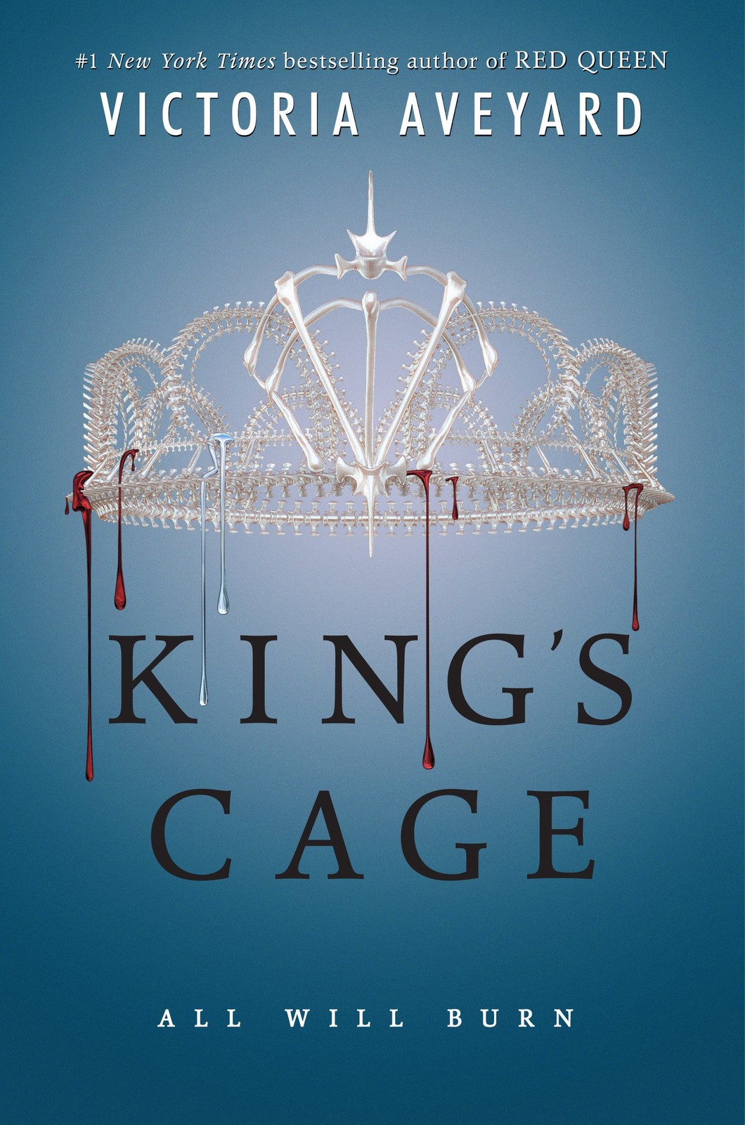 King’s Cage: A Riveting YA Fantasy Romance of Power, Rebellion, and Impossib…