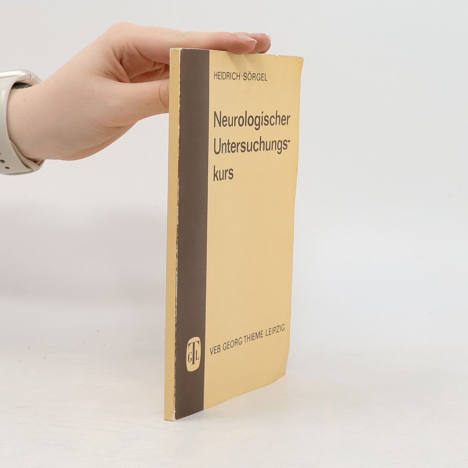 Neurologischer Untersuchungskurs  |  Ju rgen Ott