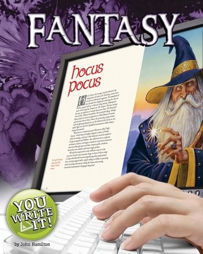 Fantasy (You Write It) – VERY GOOD