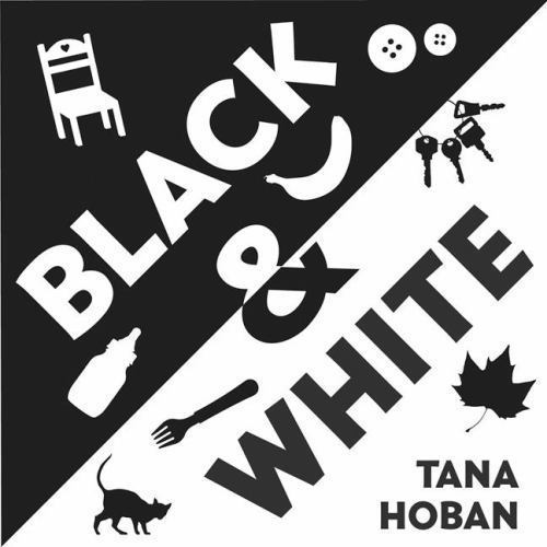Black & White Board Book by Hoban, Tana, Good Book