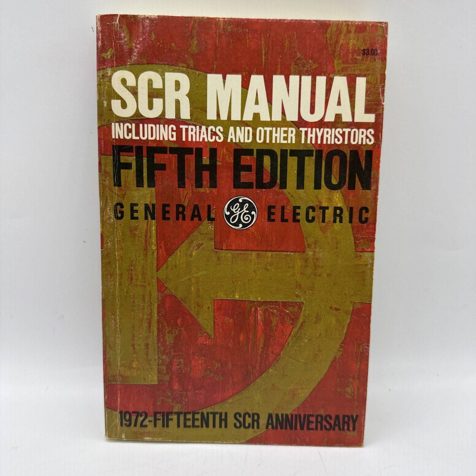SCR Manual Including Triarcs & Thyristora 5th Ed General Electric Company 1982