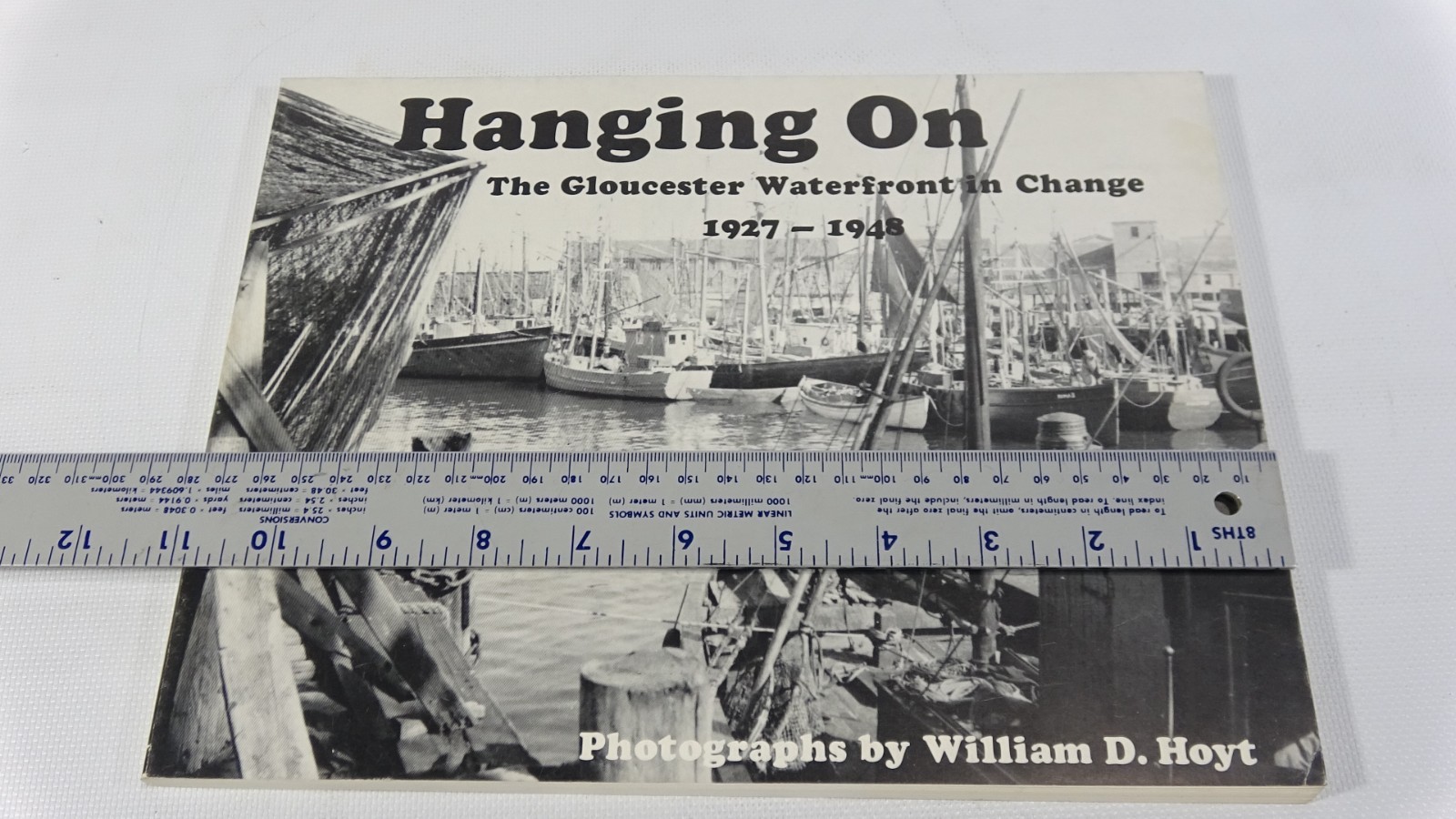 Hanging On The Gloucester Waterfront Change 1927-1948