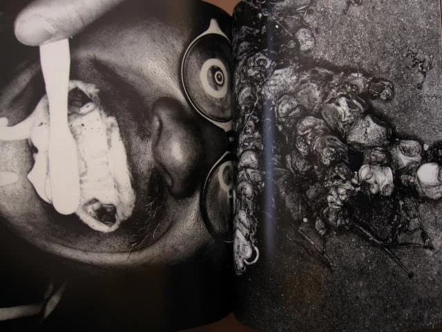 Nobuyoshi Araki “Erotos” Photo Book First edition Hardcover Japanese