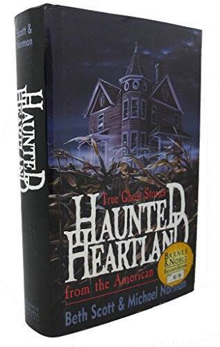 Haunted Heartland (Dorset Reprints Series) – Hardcover – ACCEPTABLE