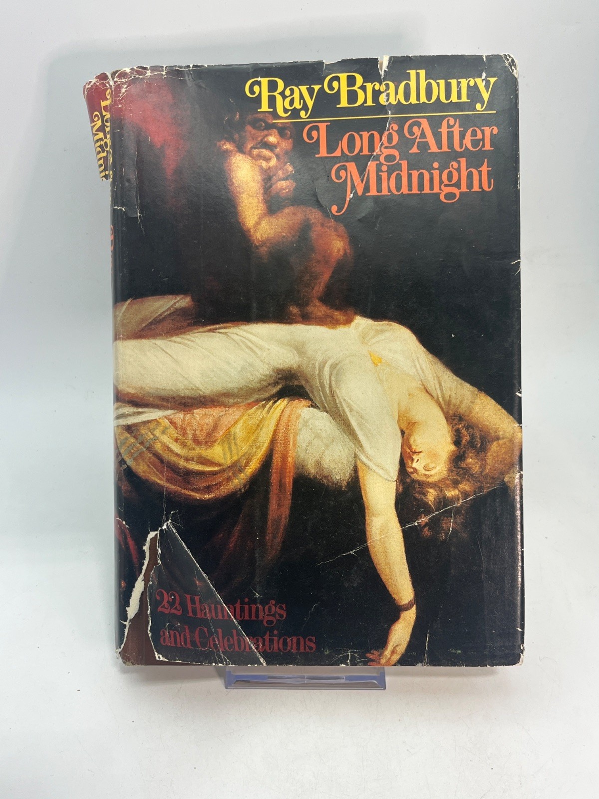 Long After Midnight – Book Club Edition – G 37 Gutter Code [Hardcover] Ray Br…