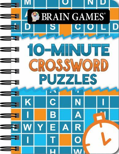 Brain Games – To Go – 10 Minute Cr- Publications Interna, 1645586669, spiral-bou