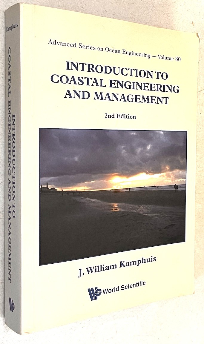 Introduction to Coastal Engineering and Management – Kamphuis –2012 Paperback ..