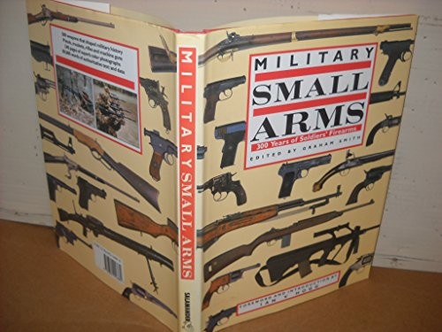 Military Small Arms by Hogg, Ian V. Hardback Book The Fast Free Shipping