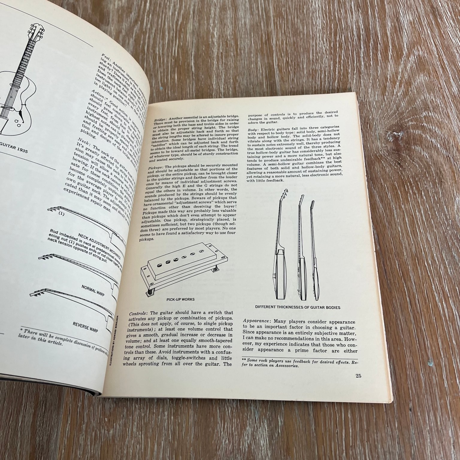 Professional Rock & Roll Herbert H. Wise 1967 First Edition Music Collier Books