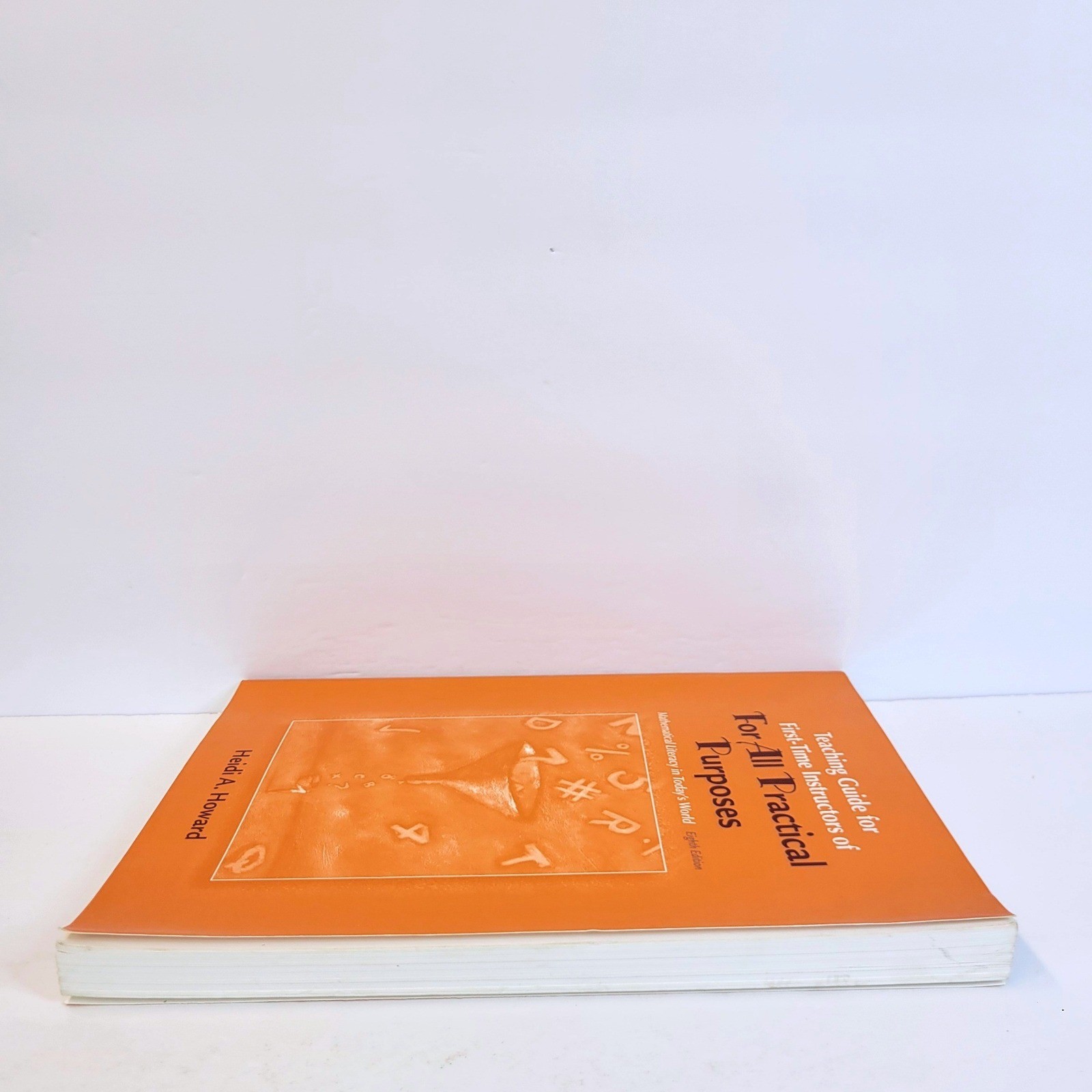 Teaching Guide For All Practical Purposes Math Literacy Book W.H. Freeman
