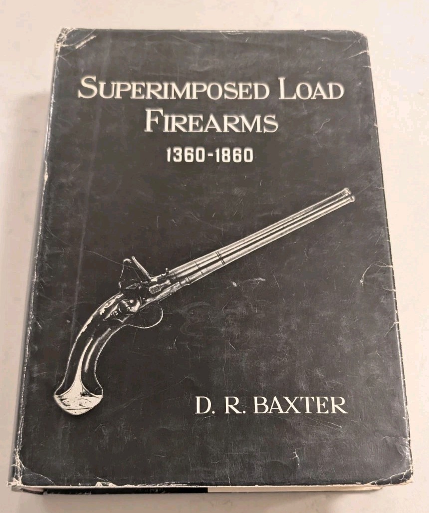 Superimposed Load Firearms 1360-1860(405/500)