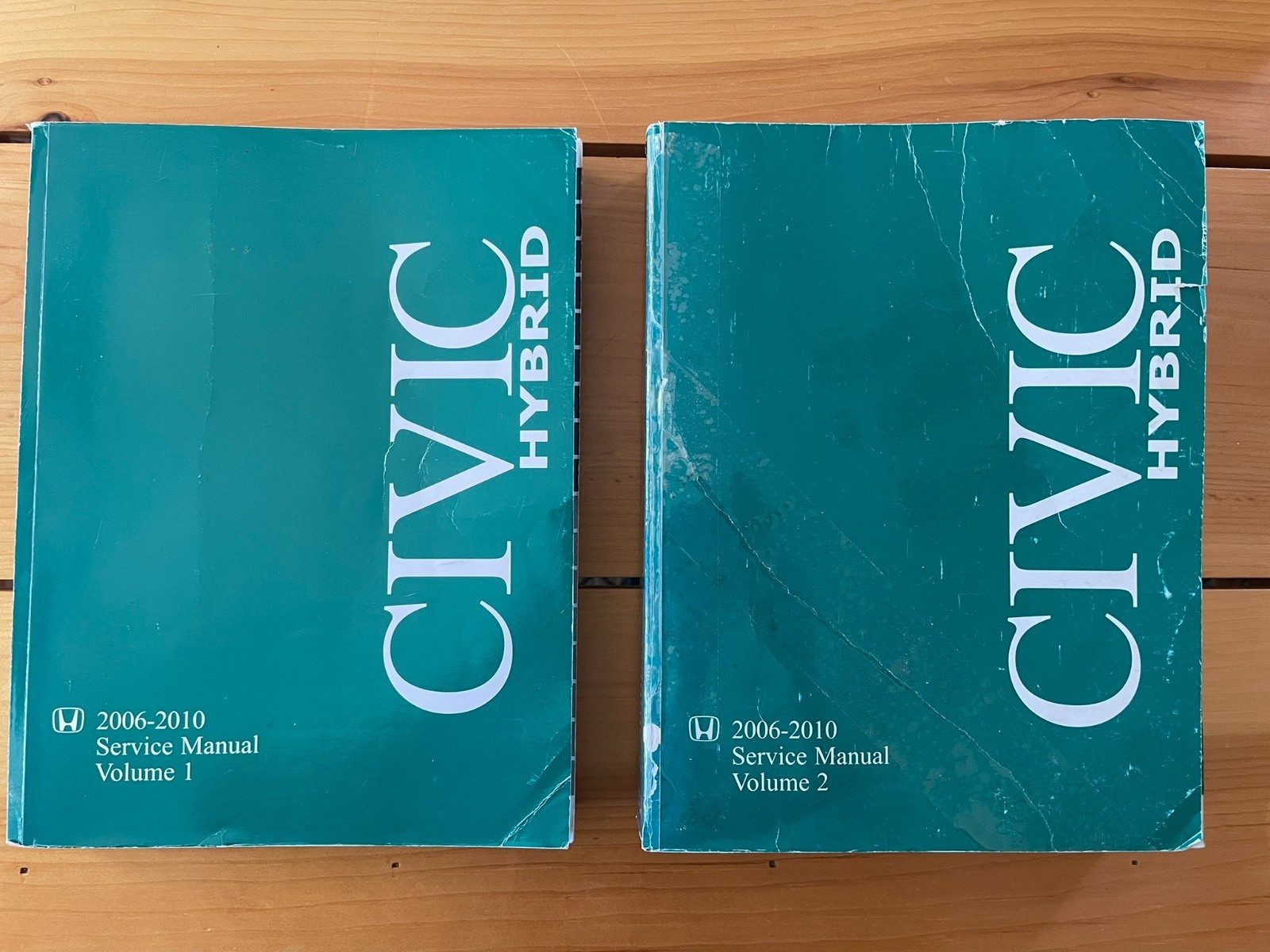 OEM HONDA 2006 – 2010 CIVIC FACTORY SERVICE MANUAL SHOP REPAIR 2007 2008 2009