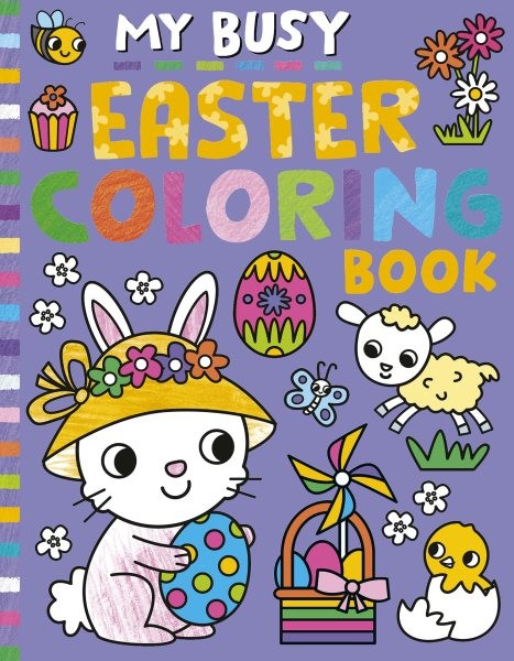 My Busy Easter, Paperback by Tiger Tales (COR); Hughes, Cathy (ILT), Like New…