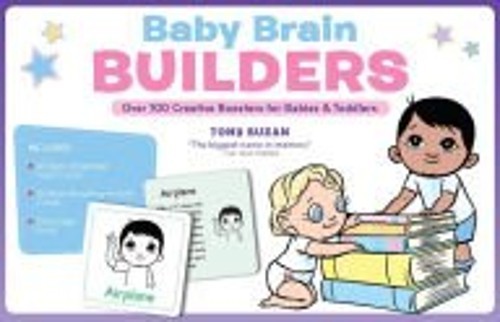 Baby Brain Builders , Over 100 Creative …, Tony Buzan