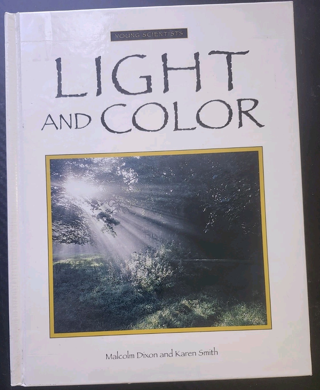 Light and Color (Young Scientists)