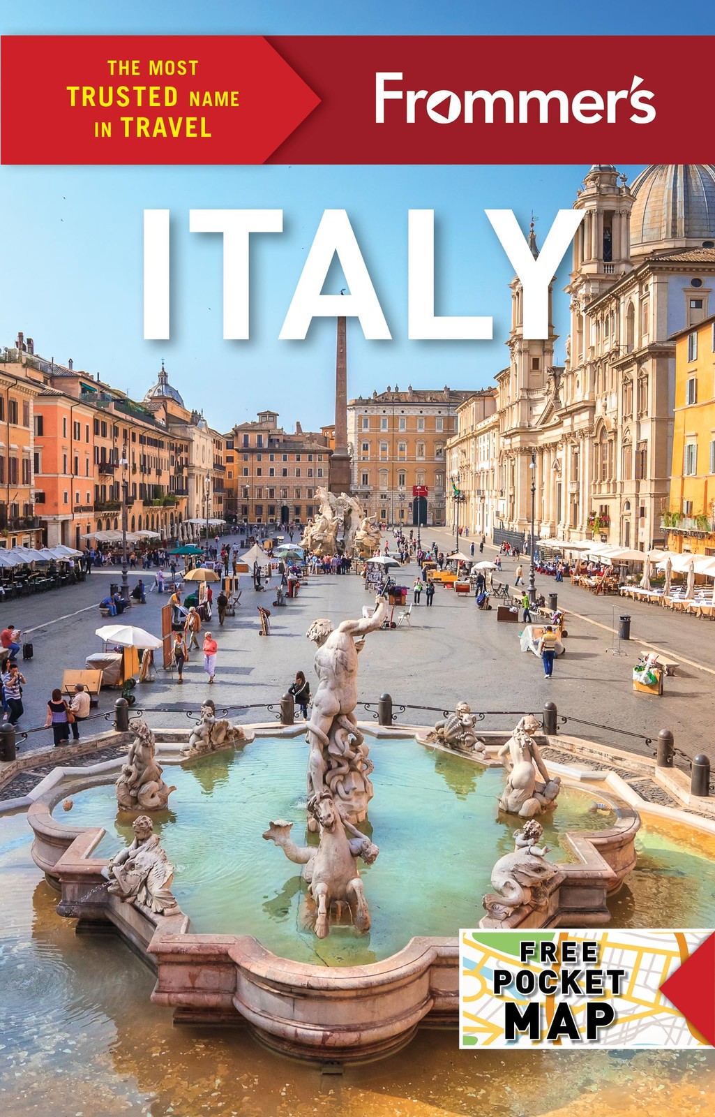 Frommer’s Italy (Complete Guide) – Brewer, Stephen|Heath, Elizabeth|Strachan…