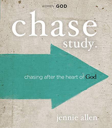 Chase Study Guide PB: Chasing After th…, Allen Jennie