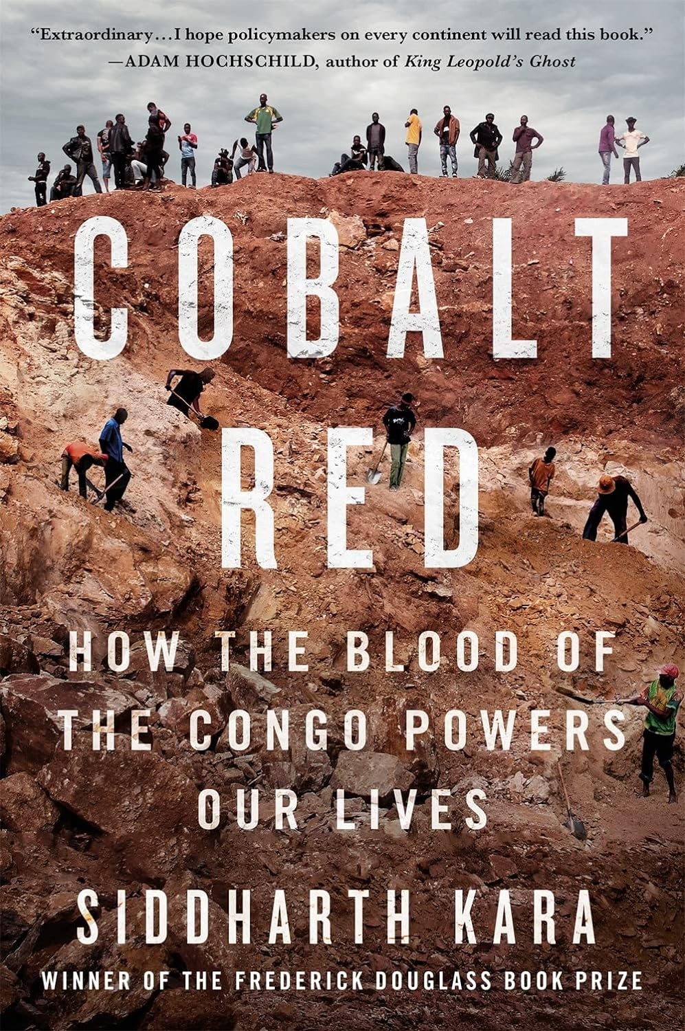 Cobalt Red:-Paperback – by Siddharth Kara – Siddharth Kara, Paperback, Brand New
