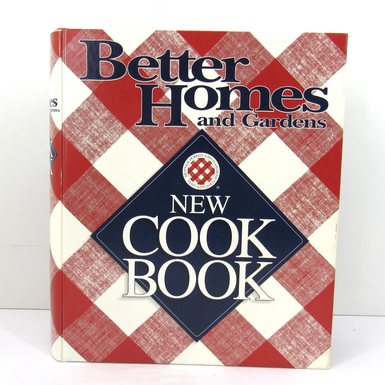 Better Homes and Gardens New Cook Book 1996 Meredith Corporation
