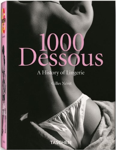 1000 DESSOUS: HISTORY OF LINGERIE By Viola Krauss *Excellent Condition*
