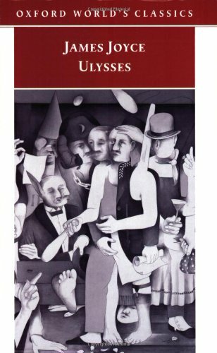 Ulysses (Oxford World’s Classics) by Joyce, James Paperback Book The Fast Free