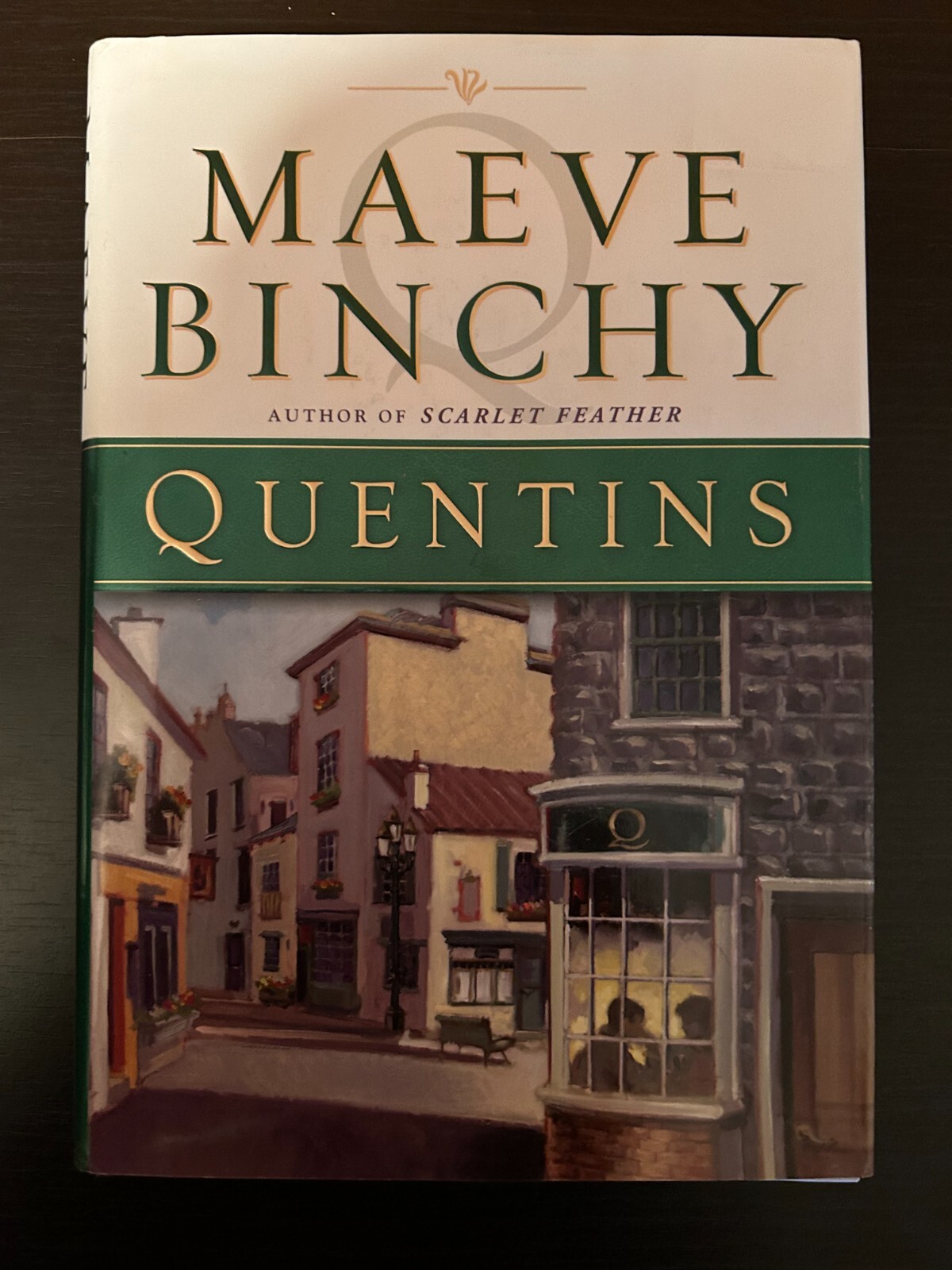 Quentins – by Maeve Binchy