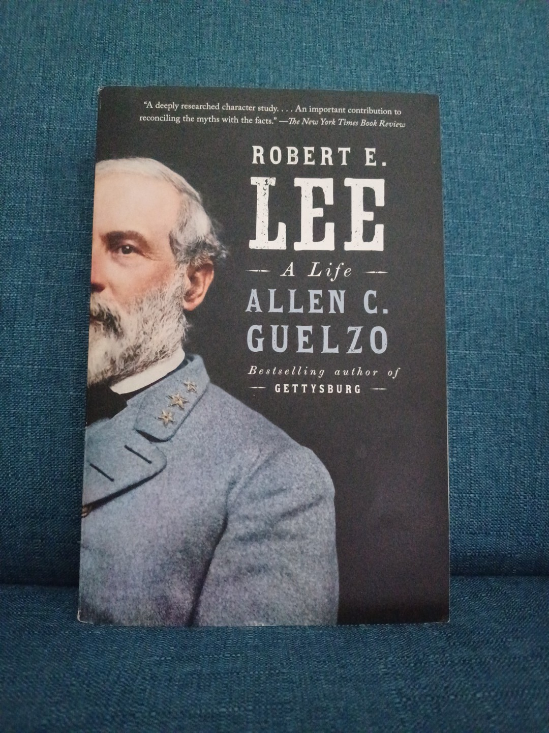 Robert E. Lee : A Life by Allen C. Guelzo (2022, Trade Paperback)
