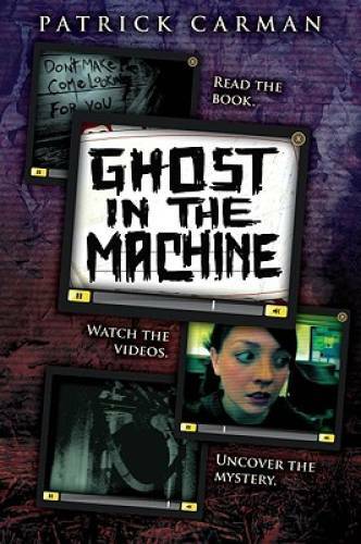 Ghost In The Machine: Ryan’s Journal (Skeleton Creek, No. 2) – Hardcover – GOOD