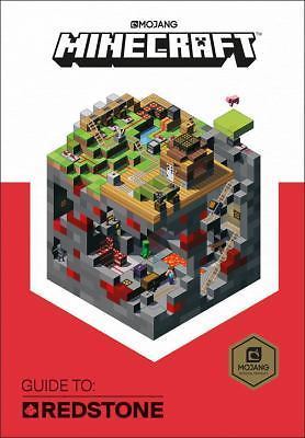Minecraft: Guide to Redstone [2017 Edition] , Mojang AB