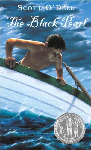 The Black Pearl – Scott ODell, 0440908035, paperback
