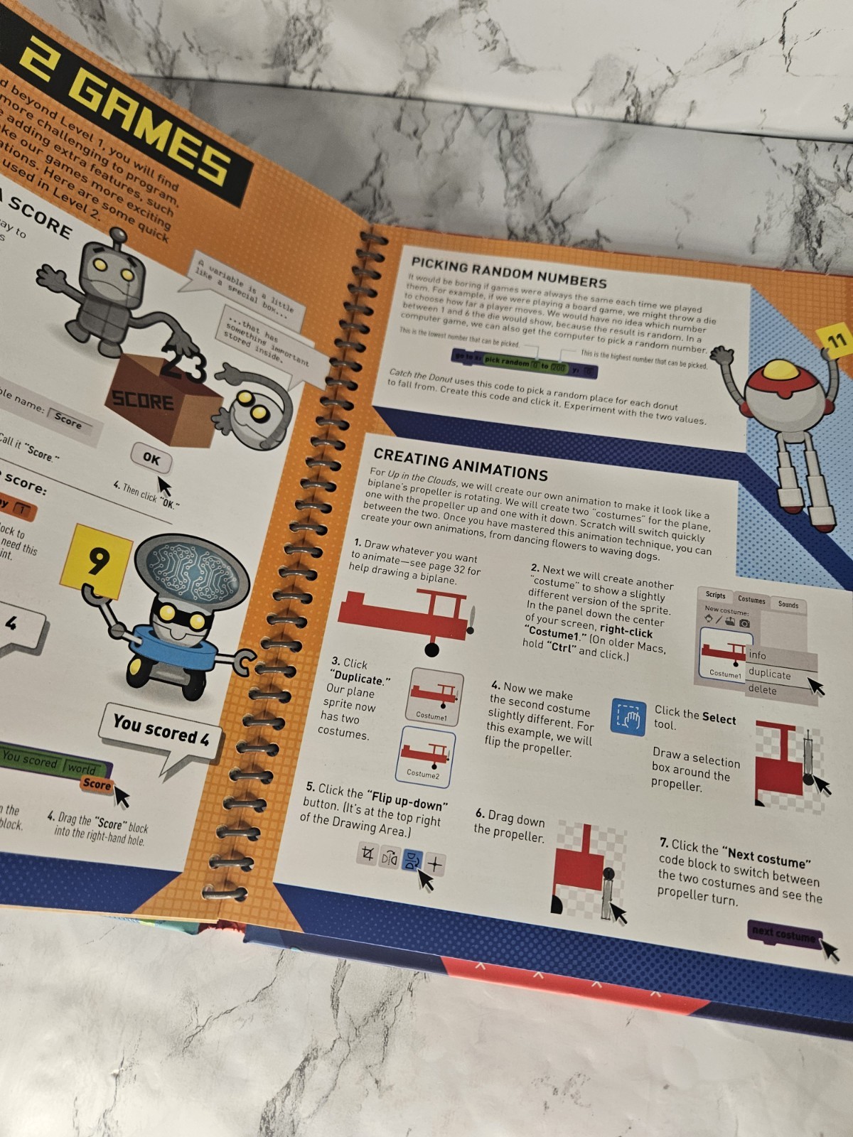 Code Your Own Games!: 20 Games to Create with Scratch, Wainewright, Max Wainwri