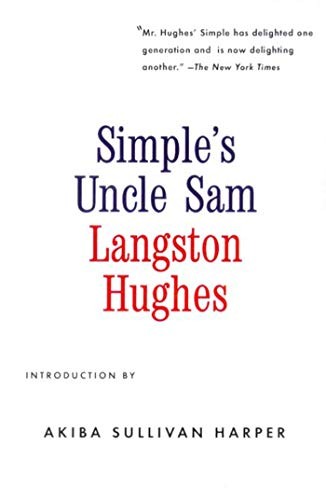 Simples Uncle Sam: With a New – ACCEPTABLE