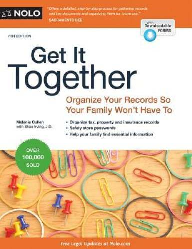 Get It Together: Organize Your Records So Your Family Won’t Have To – GOOD