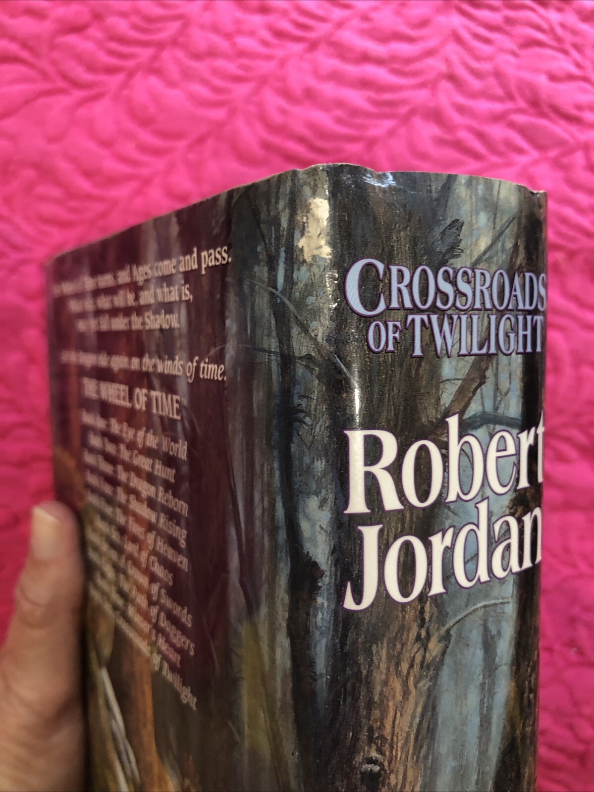 Wheel of Time Ser.: Crossroads of Twilight : Book Ten of ‘the Wheel of Time’ by