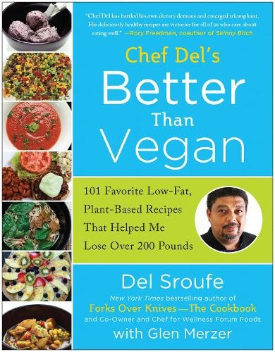 Glen Merzer Del Sroufe Better Than Vegan (Paperback) (UK IMPORT)