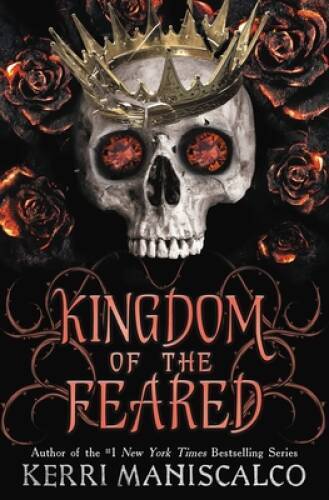 Kingdom of the Feared (Kingdom of the Wicked) – Paperback – VERY GOOD
