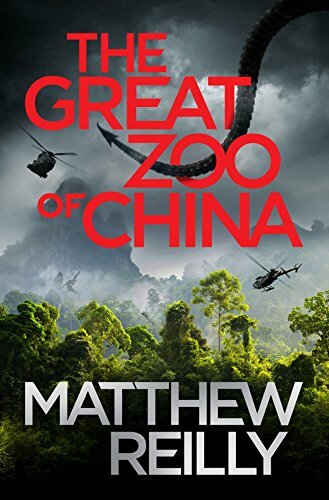 The Great Zoo Of China By Matthew Reilly
