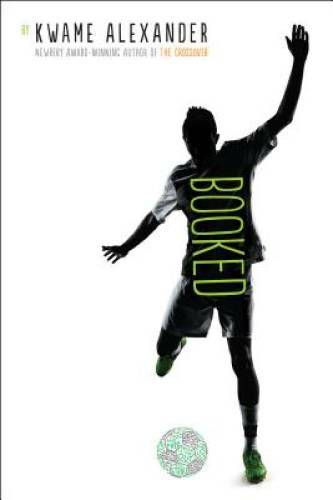 Booked – Hardcover By Alexander, Kwame – VERY GOOD
