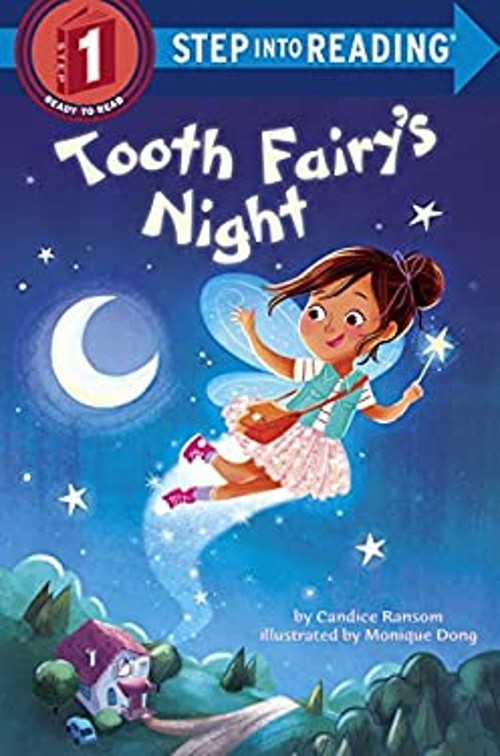 Tooth Fairy’s Night Library Binding Candice Ransom