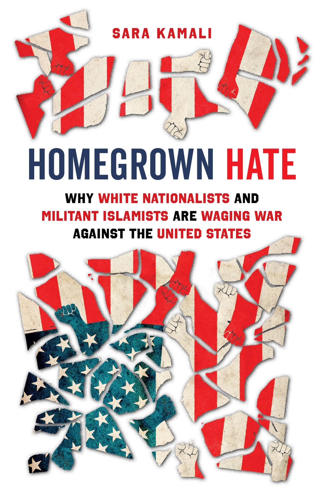 Homegrown Hate: Why White Nationalists and Militant Islamists …